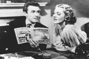 Mr. Smith Washington'a Gidiyor Fotoğrafı