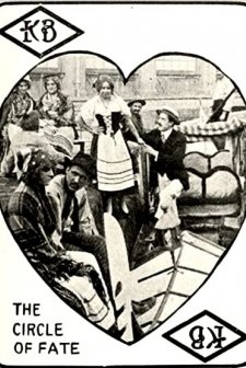 The Circle Of Fate (1914) afişi