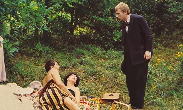 The Marathon Family Fotoğrafı