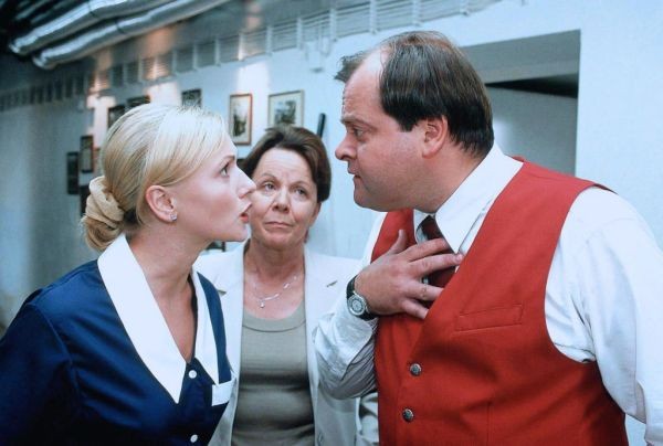 Höllische Nachbarn - Chaos Im Hote Fotoğrafı