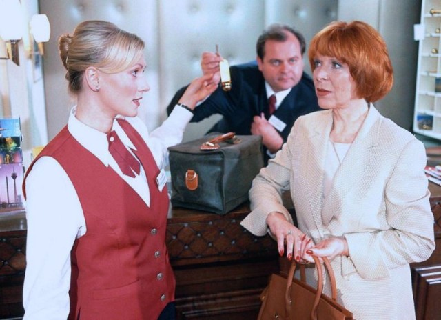 Höllische Nachbarn - Chaos Im Hote Fotoğrafı