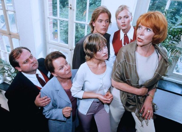 Höllische Nachbarn - Chaos Im Hote Fotoğrafı