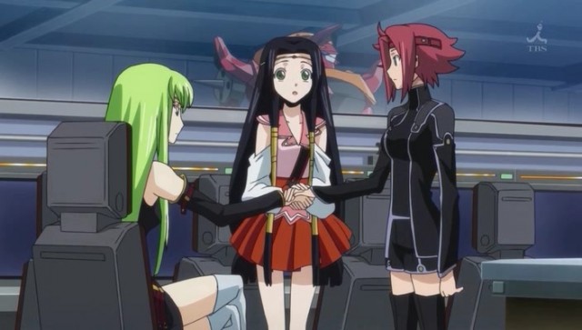 Code Geass - Lelouch Of The Rebellion Fotoğrafı