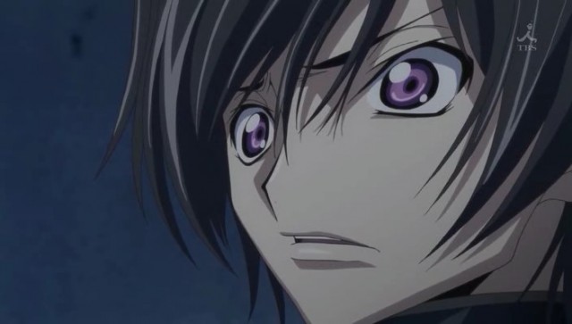 Code Geass - Lelouch Of The Rebellion Fotoğrafı