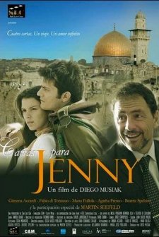 Cartas Para Jenny (2007) afişi