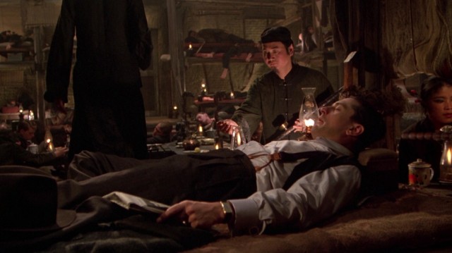 Bir Zamanlar Amerika'da Fotoğrafı