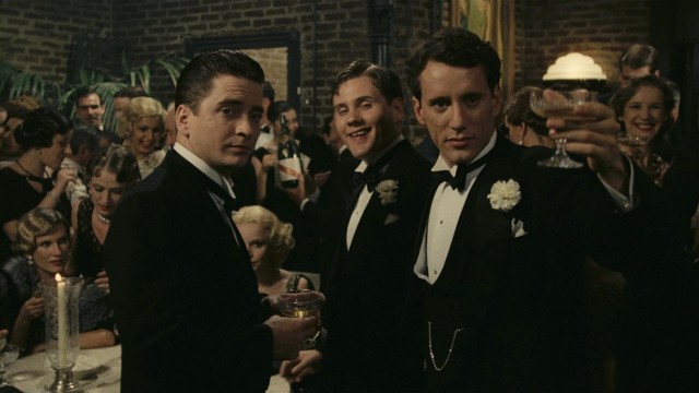 Bir Zamanlar Amerika'da Fotoğrafı