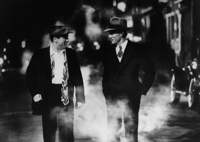 Bir Zamanlar Amerika'da Fotoğrafı