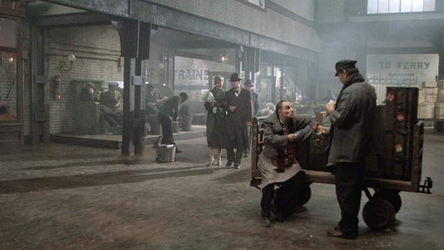 Bir Zamanlar Amerika'da Fotoğrafı