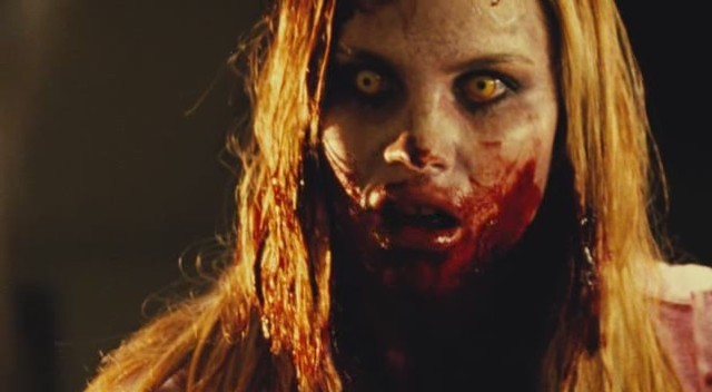 Yaşayan Ölülerin Uçuşu Fotoğrafı