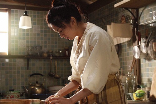 Shokudo Katasumuri fotoğrafı