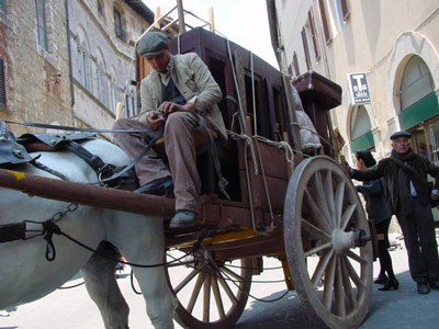Graffio Di Tigre fotoğrafı