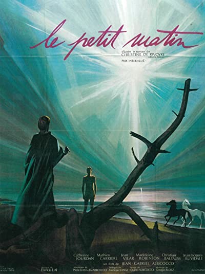 Le Petit Matin (1971) afişi