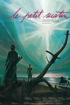 Le Petit Matin (1971) afişi