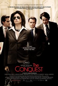 The Conquest (2011) afişi