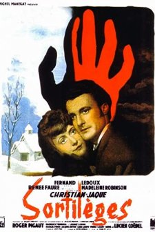 Sortilèges (1945) afişi