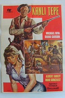 Un Dólar De Fuego (1966) afişi