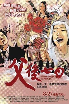 7 Days In Heaven (2010) afişi