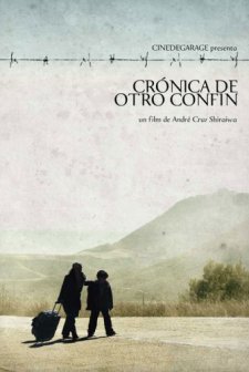 Crónica De Otro Confín (2012) afişi