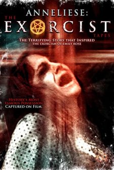 Anneliese: The Exorcist Tapes (2011) afişi