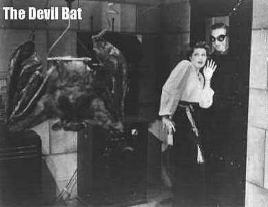 Katil Yarasa fotoğrafı