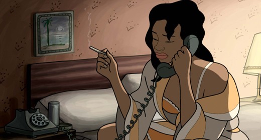 Chico ile Rita Fotoğrafı