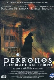 Dekronos - Il Demone Del Tempo (2005) afişi