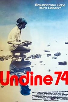 Undine 74 (1974) afişi