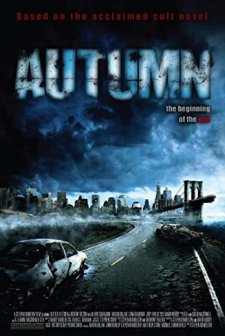 Autumn (2009) afişi