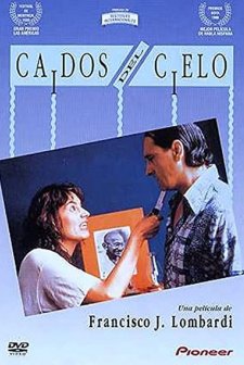 Caídos Del Cielo (1990) afişi