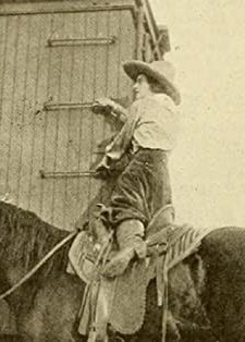 A Race With Death (1916) afişi