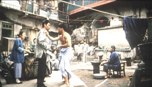 Ringde İntikam Fotoğrafı