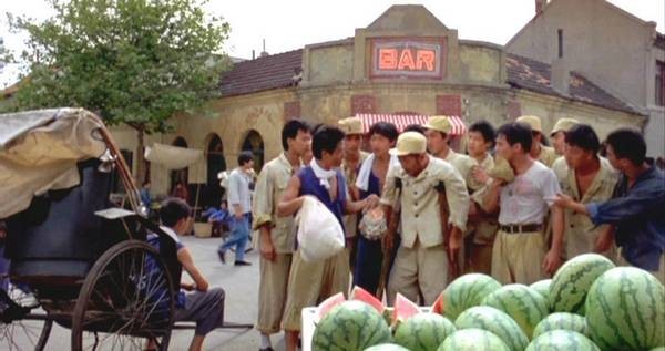 Ringde İntikam Fotoğrafı