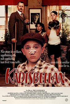 Kådisbellan (1993) afişi