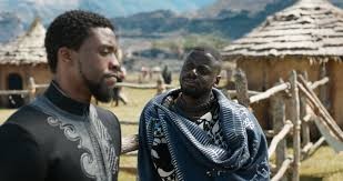 Black Panther Fotoğrafı