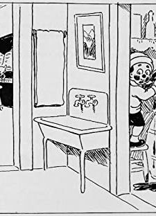 Bobby Bumps Gets A Substitute (1916) afişi