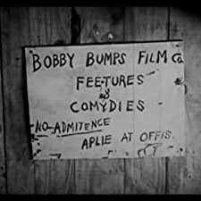 Fresh Fish (1922) afişi