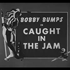 Bobby Bumps Caught In The Jamb (1918) afişi