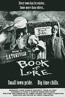 Book Of Lore (2007) afişi