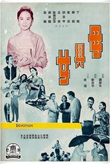 Mu Yu Nu (1960) afişi