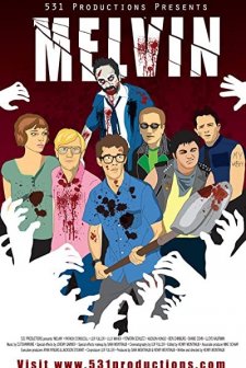 Melvin (2009) afişi