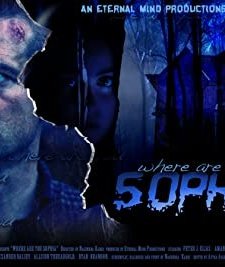 Where Are You Sophia? (2009) afişi