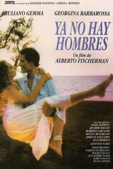 Ya No Hay Hombres (1991) afişi