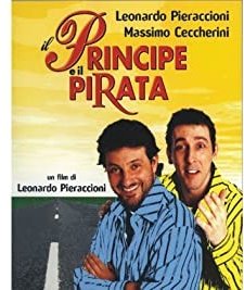 ıl Principe E Il Pirata (2001) afişi