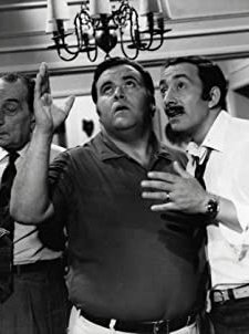 El Hombre Del Año (1970) afişi