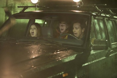 Prosieben Funnymovie - H3: Halloween Horror Hostel Fotoğrafı