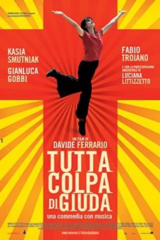 Tutta Colpa Di Giuda (2009) afişi