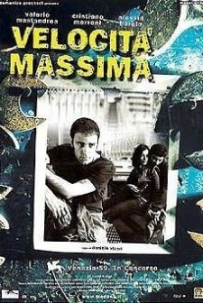 Velocità Massima (2002) afişi