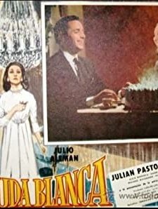 La Viuda Blanca (1970) afişi