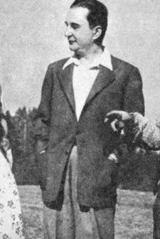 Hasret (1944) afişi